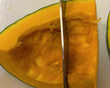 新！水だけで煮る！簡単かぼちゃの煮物作り方4写真