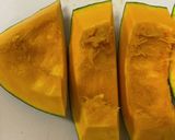新！水だけで煮る！簡単かぼちゃの煮物作り方5写真