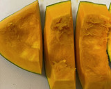 新！水だけで煮る！簡単かぼちゃの煮物作り方5写真