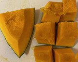 新！水だけで煮る！簡単かぼちゃの煮物作り方7写真