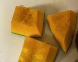 新！水だけで煮る！簡単かぼちゃの煮物作り方8写真