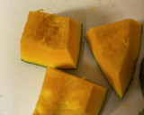 新！水だけで煮る！簡単かぼちゃの煮物作り方8写真