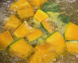新！水だけで煮る！簡単かぼちゃの煮物作り方10写真