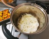 夏に美味しい!簡単かぼちゃのポタージュ作り方3写真