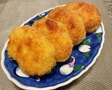 ホックホク！あま〜いとうもろこしコロッケ作り方10写真