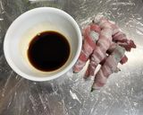 オクラの肉巻き作り方3写真