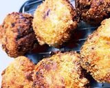 豚肉ゴロゴロコロッケ作り方6写真