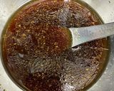 小松菜と大根のスタミナガーリック醤油炒め作り方5写真