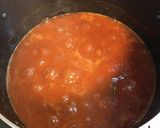 うちのパスタソース♡ミート作り方7写真