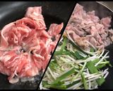 我が家の豚キムチ *☻*作り方1写真