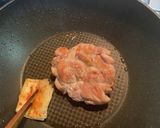 皮パリッ！鶏もも肉のみりん焼き作り方5写真