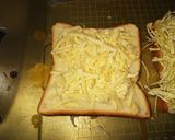 エッグベネディクト風トーストサンド作り方4写真