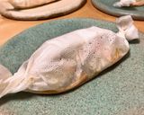 ＊鮭のちゃんちゃん風 紙包み蒸し＊作り方5写真