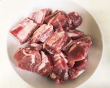 本格中華酢豚の兄弟ー酢スペアリブ作り方1写真