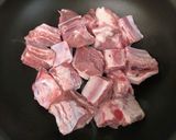 本格中華酢豚の兄弟ー酢スペアリブ作り方3写真