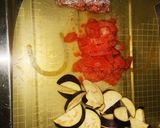 茄子とトマトのボロネーゼ風パスタ作り方2写真