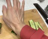 超速おつまみ！やみつききゅうり♪作り方2写真