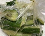 超速おつまみ！やみつききゅうり♪作り方4写真