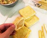 お揚げのチーズ納豆焼き作り方2写真