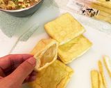お揚げのチーズ納豆焼き作り方2写真
