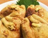 お揚げのチーズ納豆焼き作り方7写真