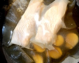 カレイの煮付け作り方5写真
