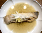 カレイの煮付け作り方6写真