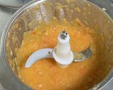 加熱して作るやさしいホットガスパチョ作り方6写真