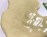 ラプンツェル チョコプレートの作り方❀作り方5写真