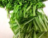 簡単♪豚肉と水菜で冷しゃぶサラダ作り方4写真