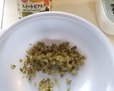 海老ブロたまサラダ作り方1写真
