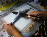 ☆漁師直伝☆さんまのおろし方。と、たたき作り方3写真
