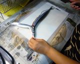 ☆漁師直伝☆さんまのおろし方。と、たたき作り方4写真