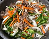 簡単・美味しい!五目チャプチェ作り方7写真