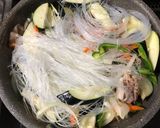 簡単・美味しい!五目チャプチェ作り方8写真