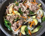 簡単・美味しい!五目チャプチェ作り方9写真