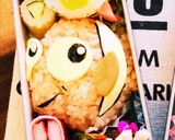 簡単 キャラ弁 アニメ ニモ ドリー作り方5写真