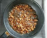 ご飯のお供に☆くるみ味噌。作り方3写真