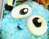 簡単 キャラ弁 アニメ ニモ ドリー作り方8写真