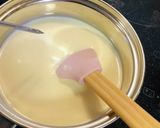 滑らか口溶け！蒸し焼きプリン！作り方1写真