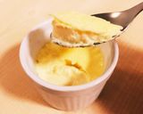 滑らか口溶け！蒸し焼きプリン！作り方12写真