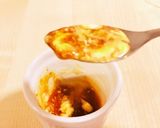 滑らか口溶け！蒸し焼きプリン！作り方13写真