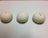 直径21cmの鍋で蒸す酒饅頭 試作に作り方4写真