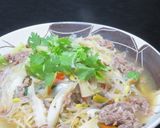 家で作れる四川風麻辣麺☆シビレ辛い３種麺作り方15写真