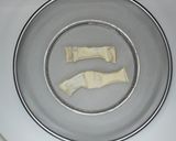 完干し大根皮と出汁取り昆布の膾（なます）作り方2写真