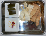完干し大根皮と出汁取り昆布の膾（なます）作り方5写真