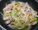 簡単!マカロニチーズパスタ作り方2写真