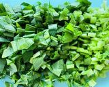 抹茶と昆布茶のジャコ(しらす)ふりかけ作り方1写真
