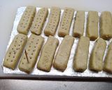 お酒に合う ショートブレッド　チーズ味作り方9写真