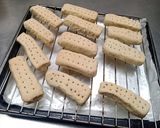 お酒に合う ショートブレッド　チーズ味作り方11写真